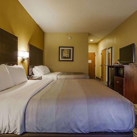 Quality Inn I-75 West Chester-North Cincinnati Екстер'єр фото