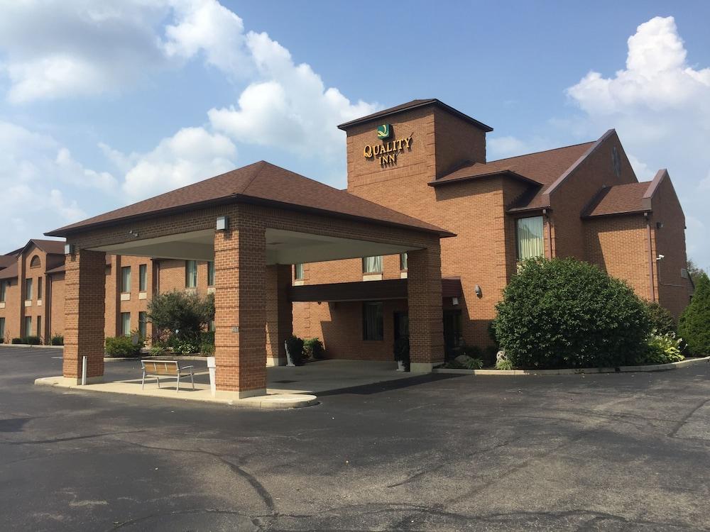 Quality Inn I-75 West Chester-North Cincinnati Екстер'єр фото