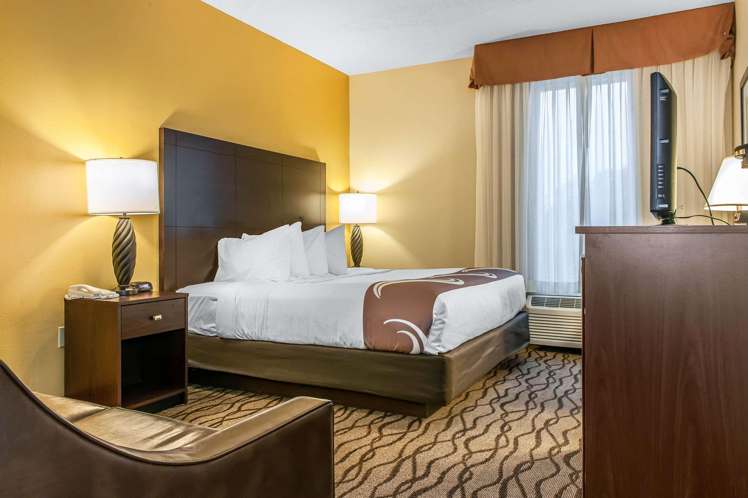 Quality Inn I-75 West Chester-North Cincinnati Екстер'єр фото