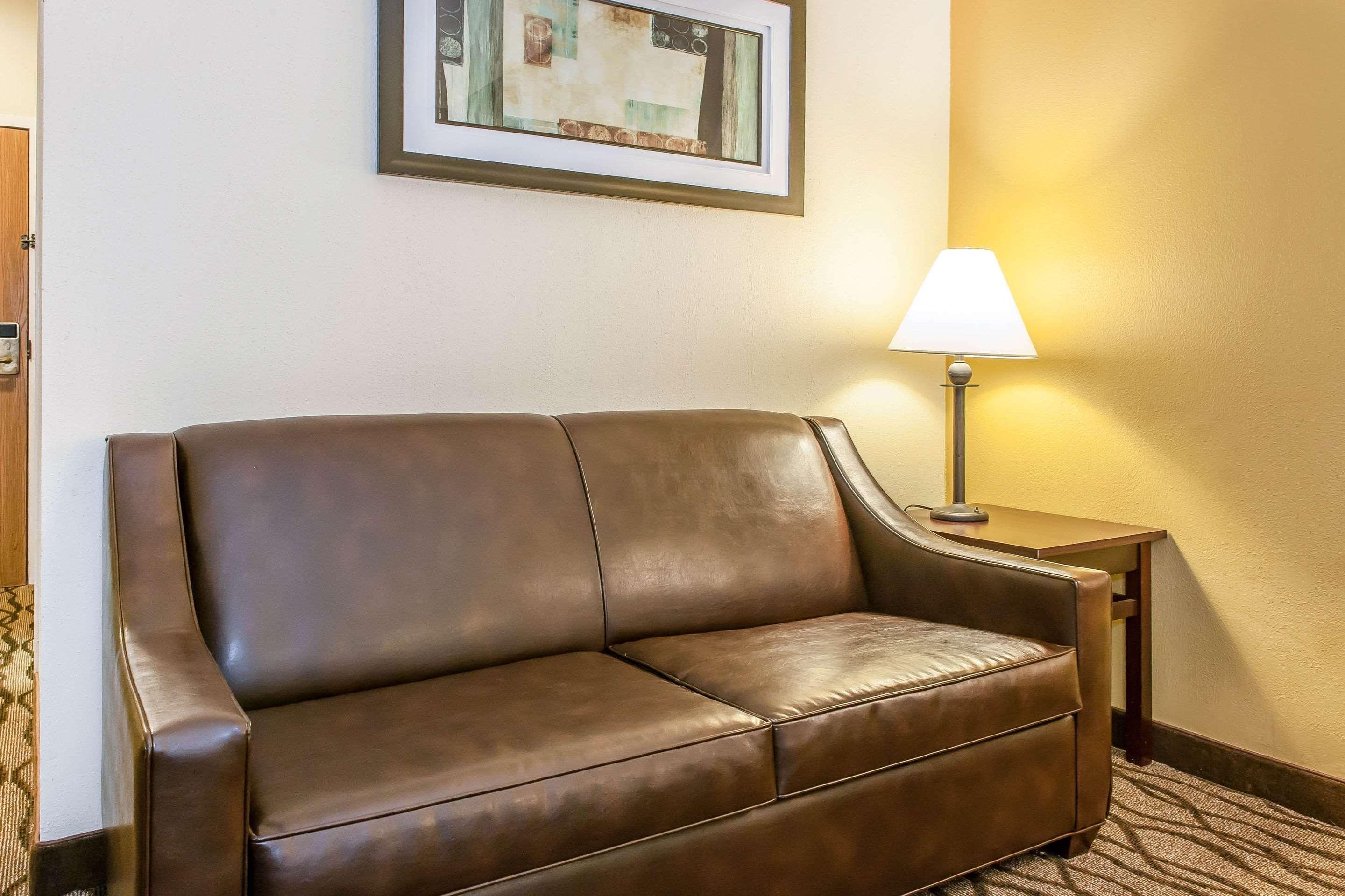 Quality Inn I-75 West Chester-North Cincinnati Екстер'єр фото