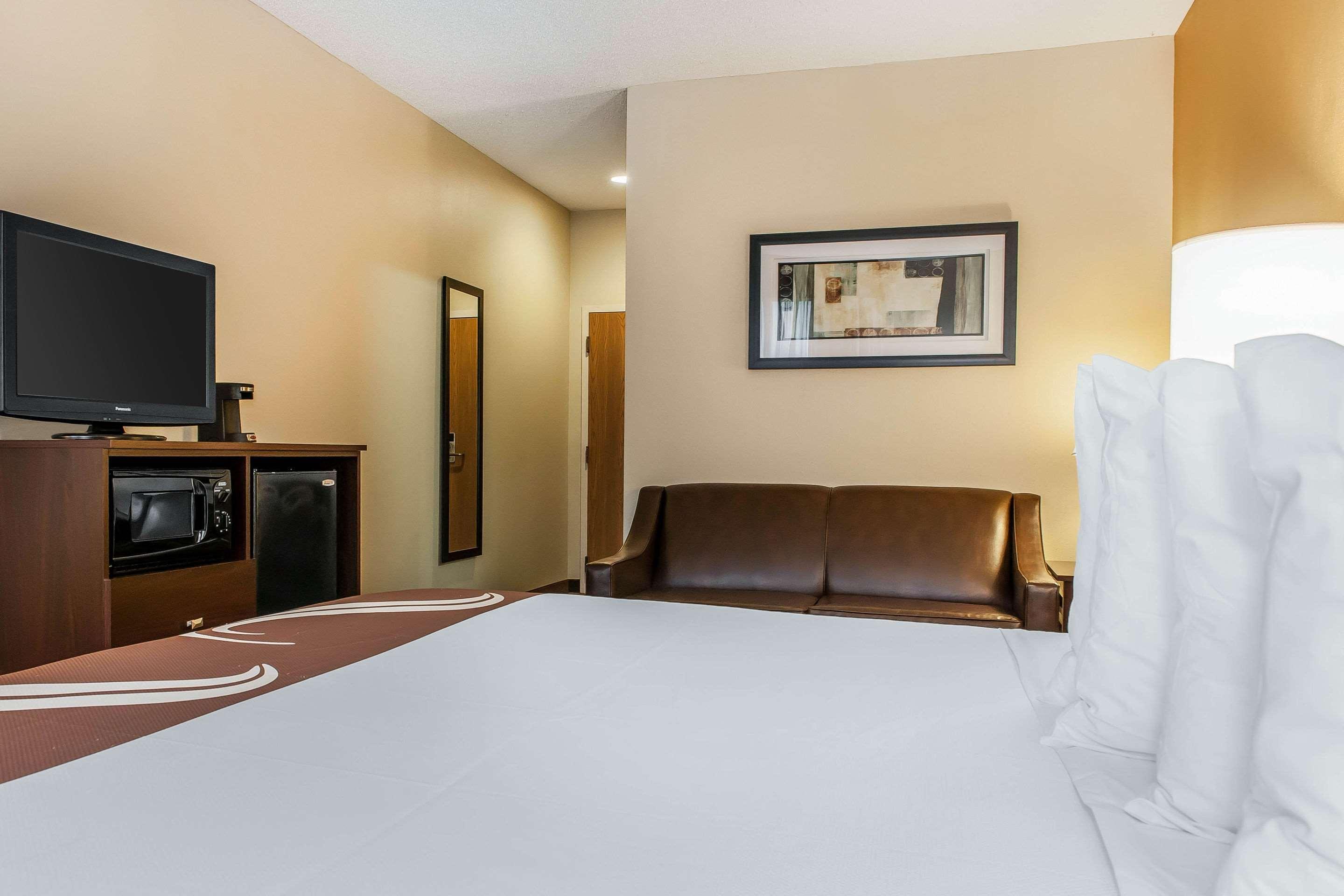 Quality Inn I-75 West Chester-North Cincinnati Екстер'єр фото