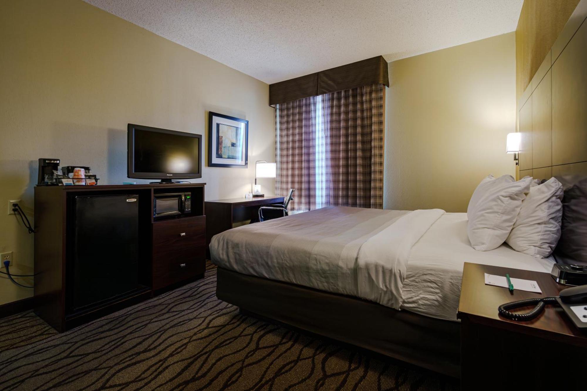 Quality Inn I-75 West Chester-North Cincinnati Екстер'єр фото