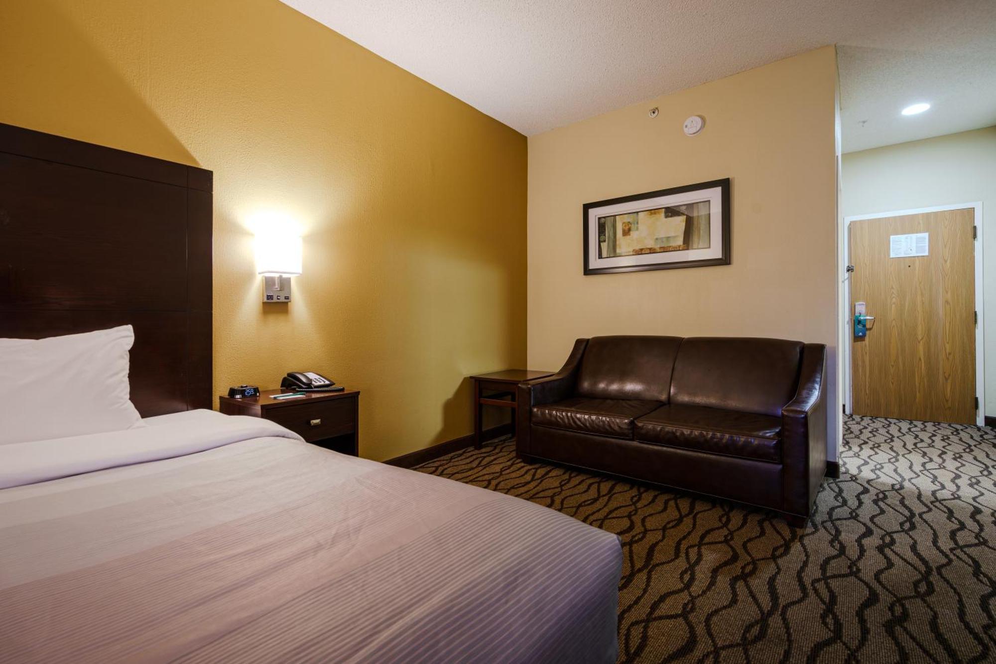 Quality Inn I-75 West Chester-North Cincinnati Екстер'єр фото