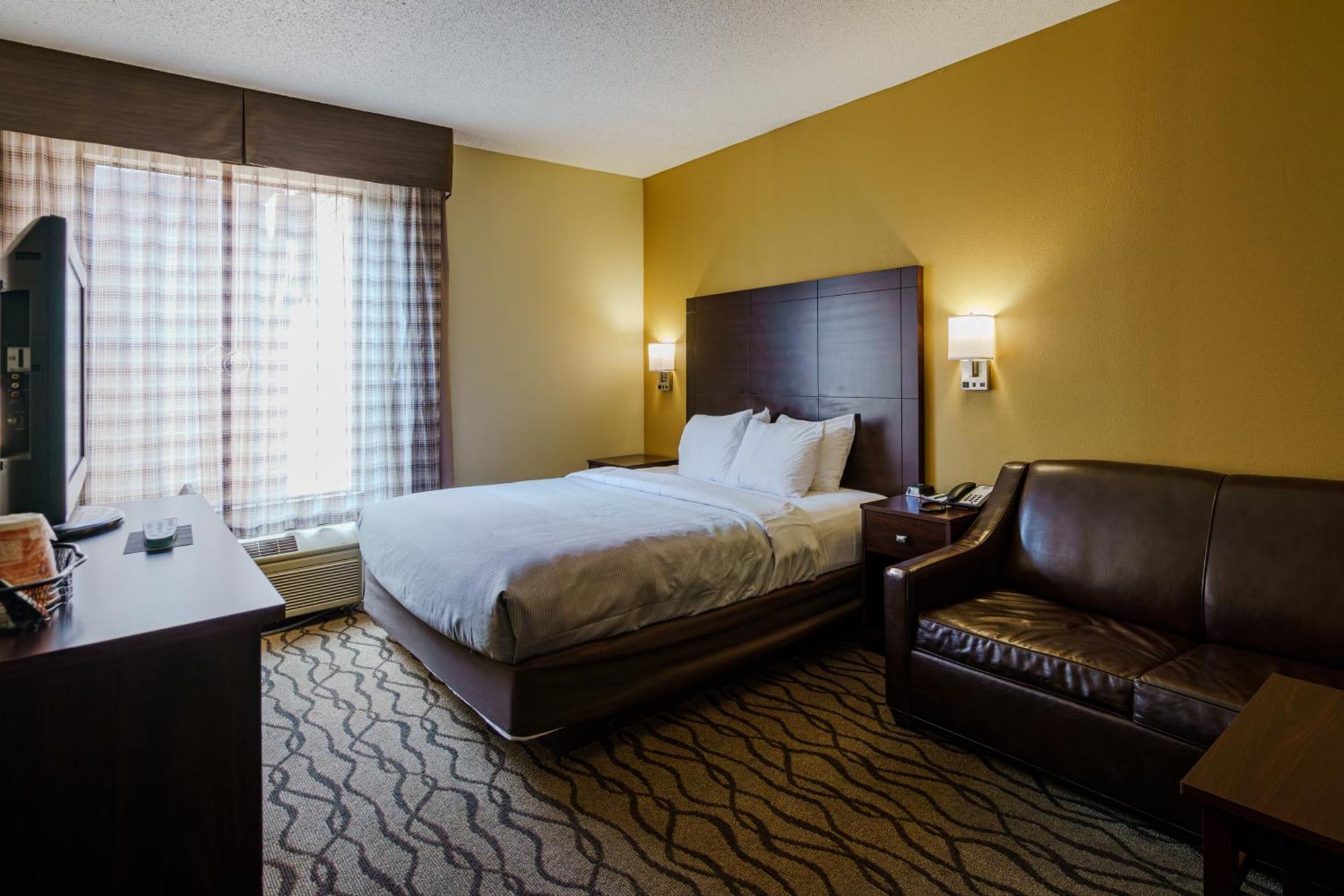 Quality Inn I-75 West Chester-North Cincinnati Екстер'єр фото