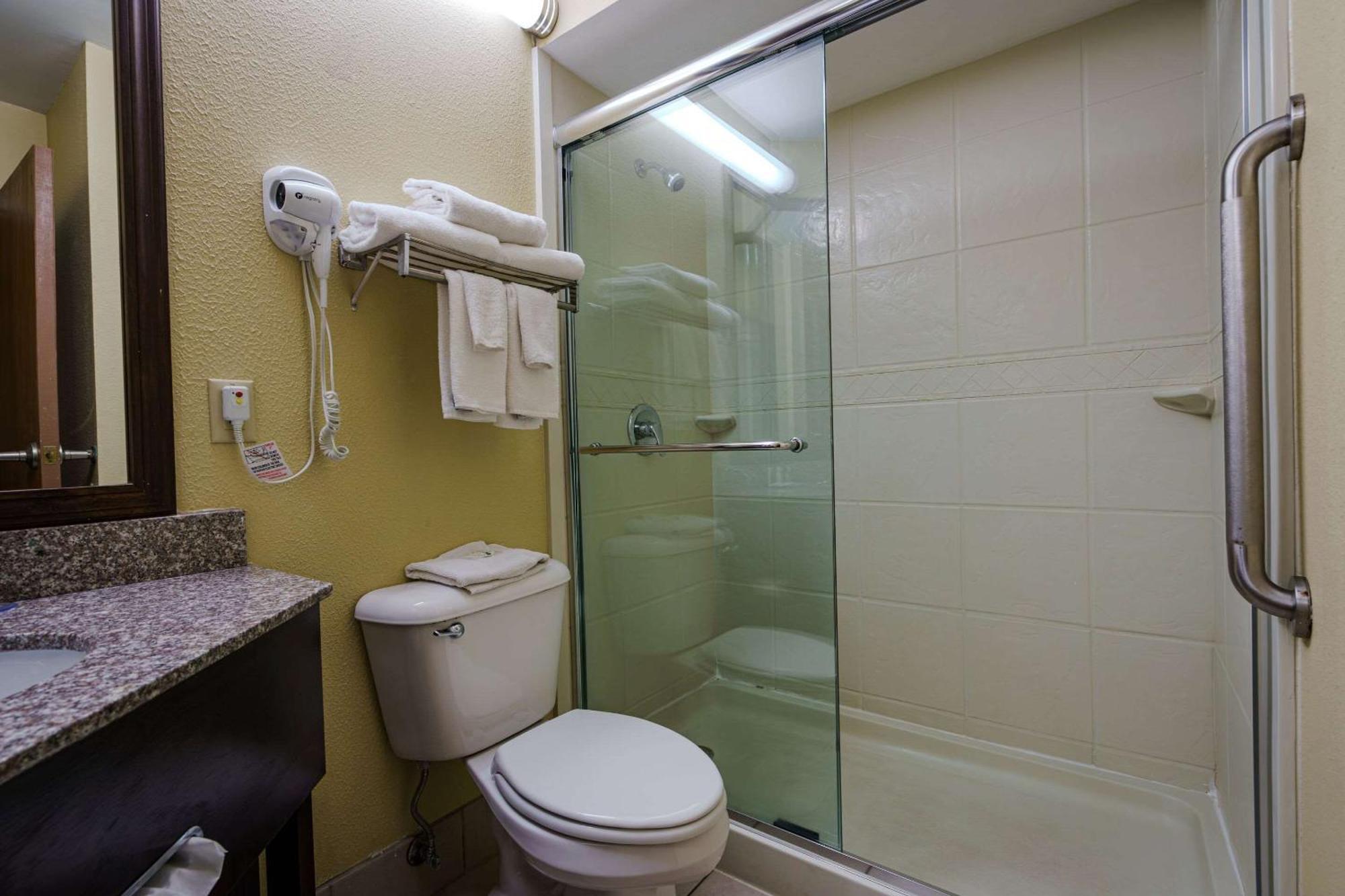 Quality Inn I-75 West Chester-North Cincinnati Екстер'єр фото