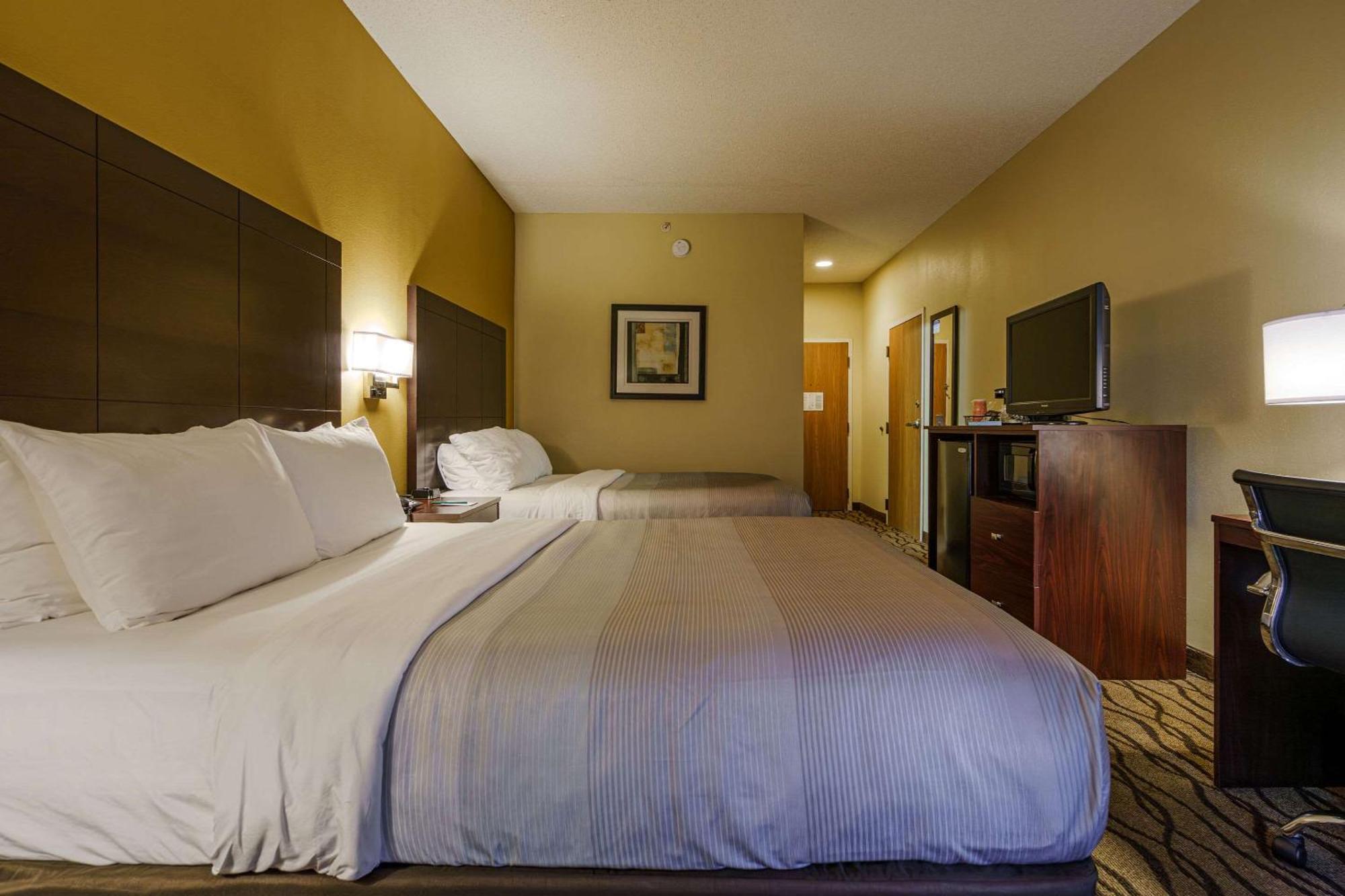 Quality Inn I-75 West Chester-North Cincinnati Екстер'єр фото