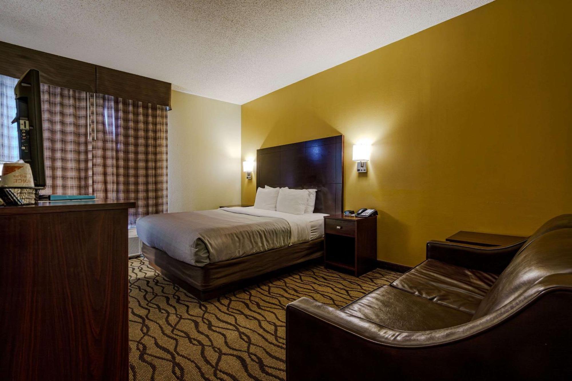 Quality Inn I-75 West Chester-North Cincinnati Екстер'єр фото