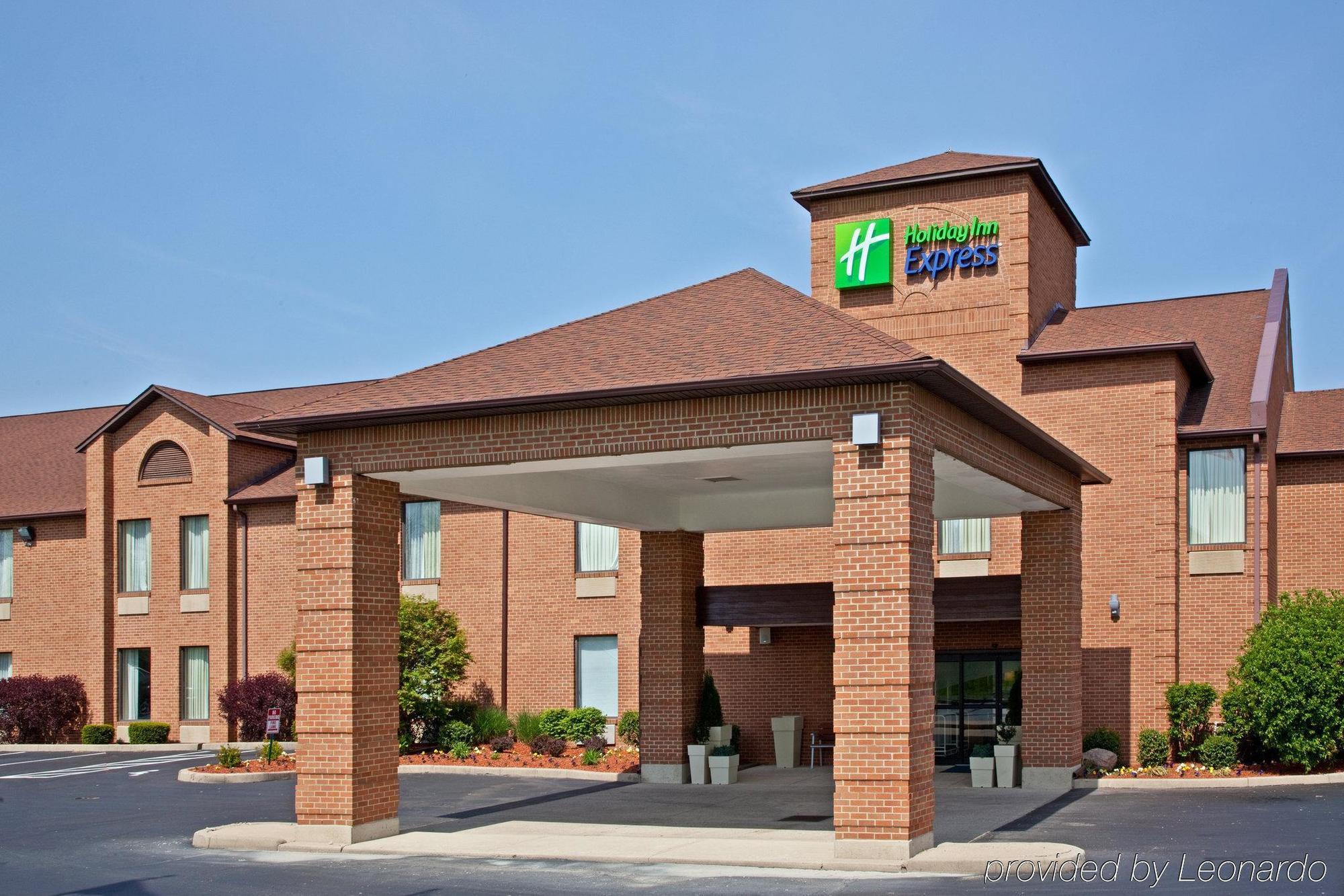 Quality Inn I-75 West Chester-North Cincinnati Екстер'єр фото