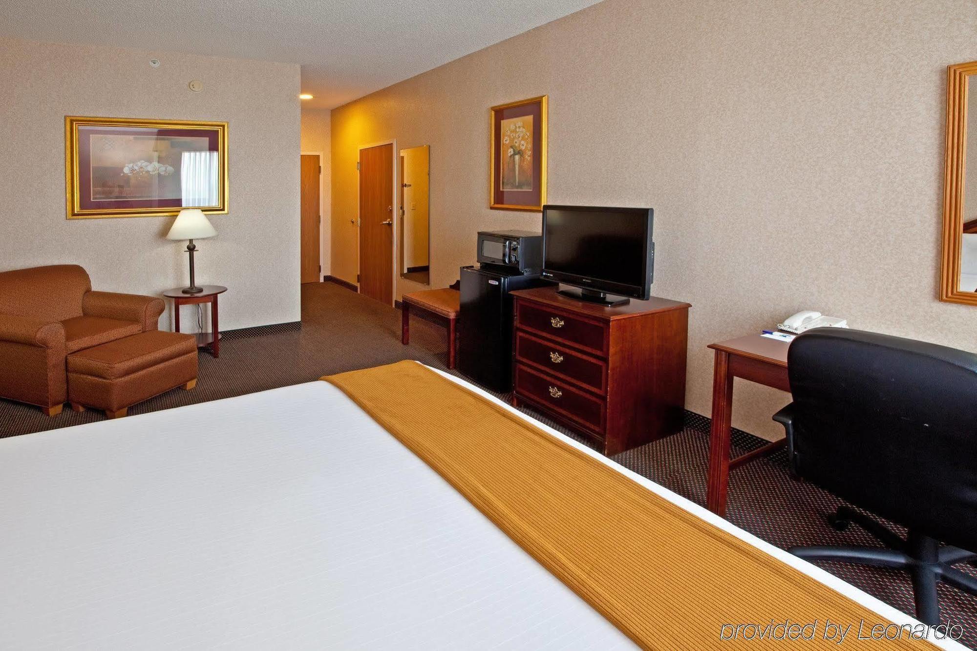 Quality Inn I-75 West Chester-North Cincinnati Екстер'єр фото